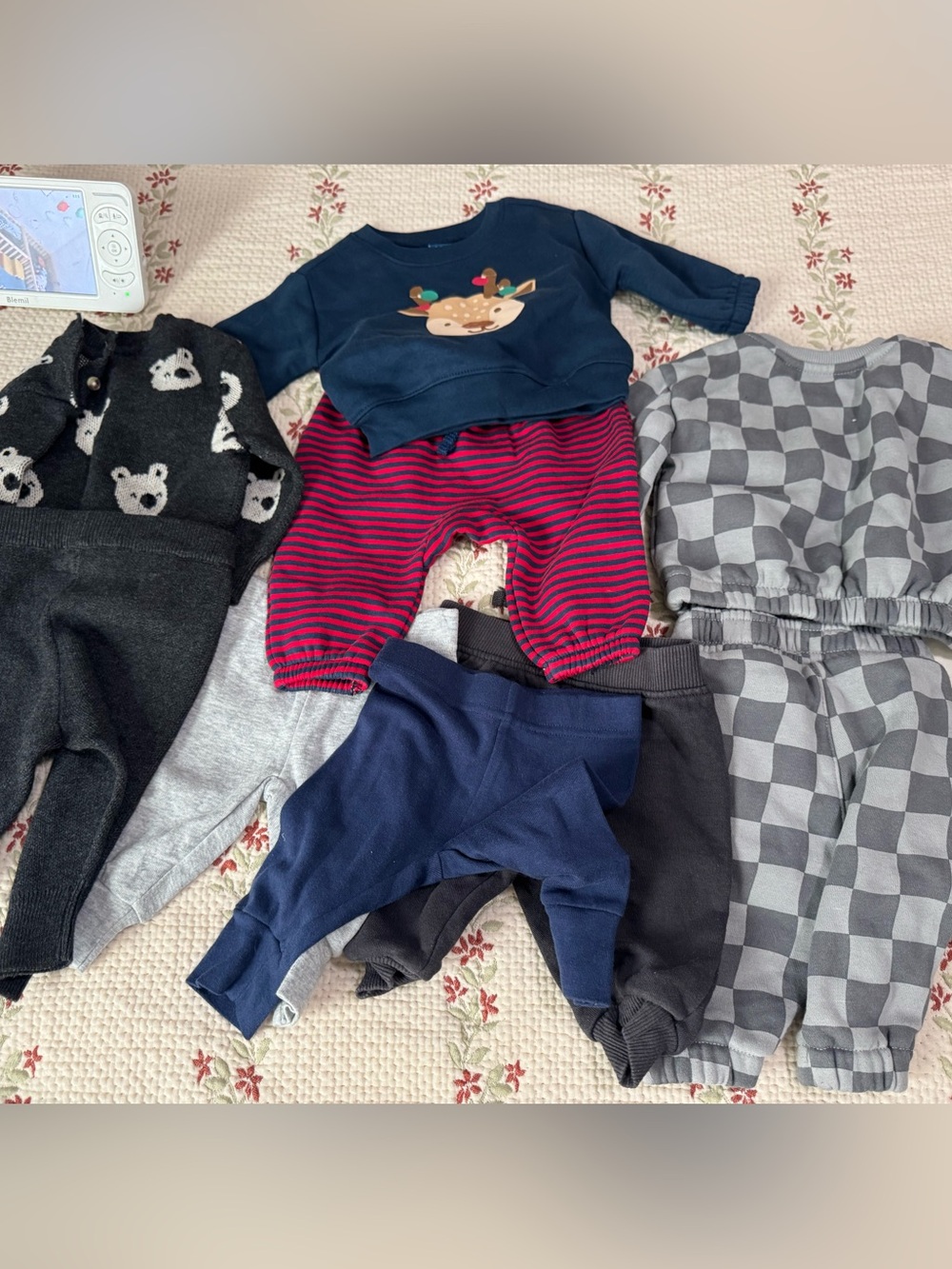 0-3 months Lot